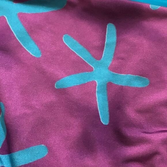 La Perla Purple & Blue Bikini Bottom NWT - Picture 7 of 8